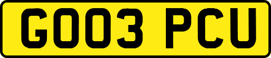 GO03PCU