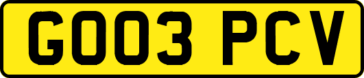 GO03PCV