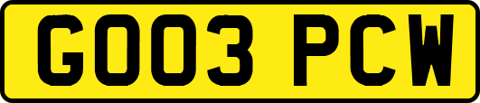 GO03PCW