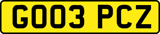 GO03PCZ