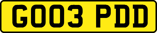 GO03PDD
