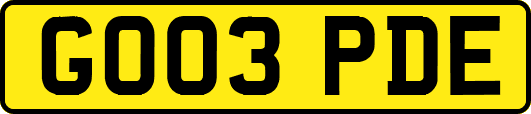 GO03PDE