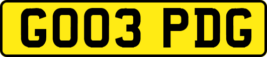 GO03PDG