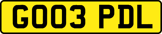 GO03PDL