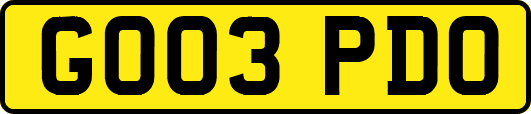 GO03PDO