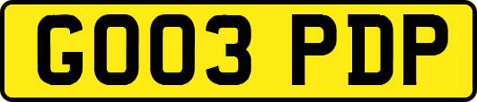 GO03PDP