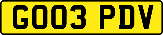 GO03PDV
