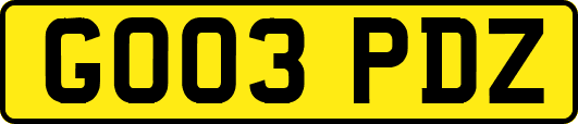 GO03PDZ