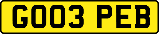 GO03PEB