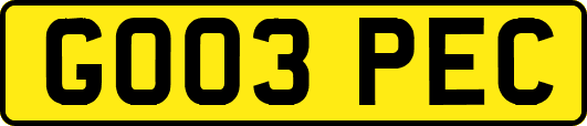 GO03PEC