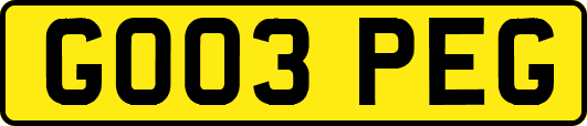 GO03PEG