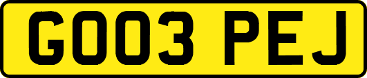 GO03PEJ