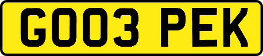 GO03PEK