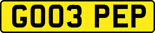 GO03PEP