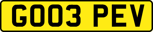 GO03PEV