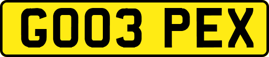 GO03PEX