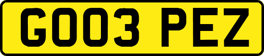 GO03PEZ