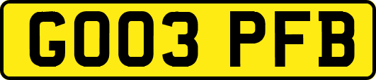 GO03PFB