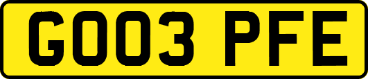 GO03PFE