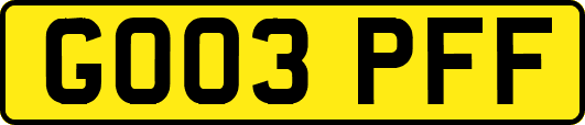 GO03PFF