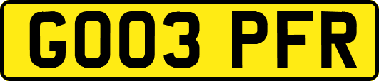 GO03PFR