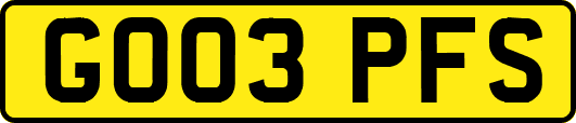 GO03PFS