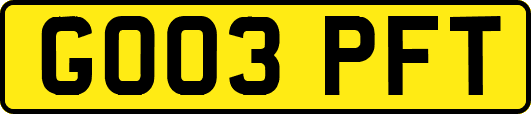 GO03PFT
