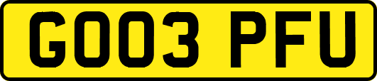 GO03PFU