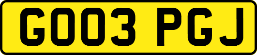 GO03PGJ