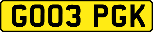GO03PGK