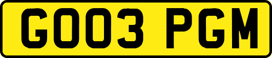 GO03PGM