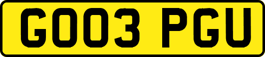 GO03PGU