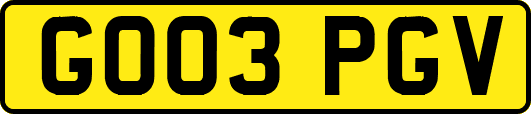 GO03PGV