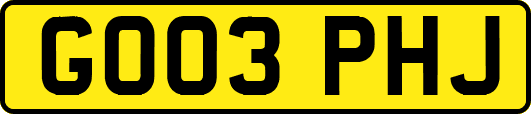 GO03PHJ