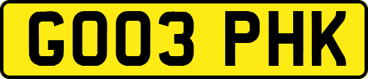 GO03PHK