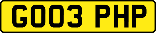 GO03PHP