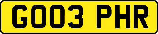 GO03PHR