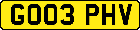 GO03PHV