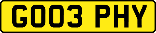 GO03PHY
