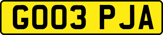 GO03PJA