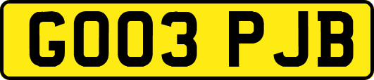 GO03PJB