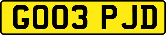 GO03PJD