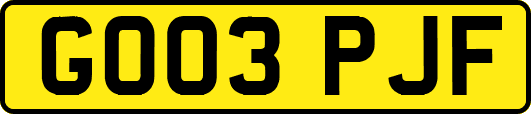 GO03PJF