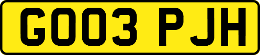 GO03PJH