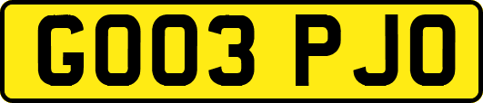 GO03PJO