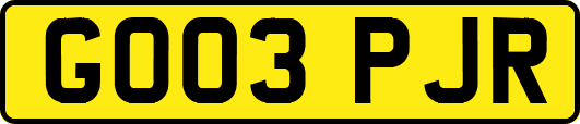 GO03PJR