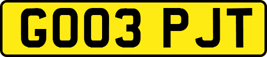 GO03PJT