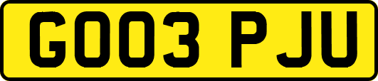 GO03PJU