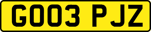 GO03PJZ