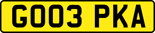 GO03PKA